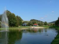Urlaubsangebote im Bayerischen Wald Wassersport am Seepark Arrach
