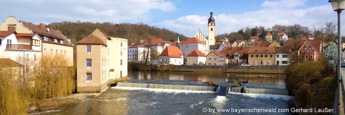 Sehenswürdigkeiten und Ausflugsziele in der Oberpfalz